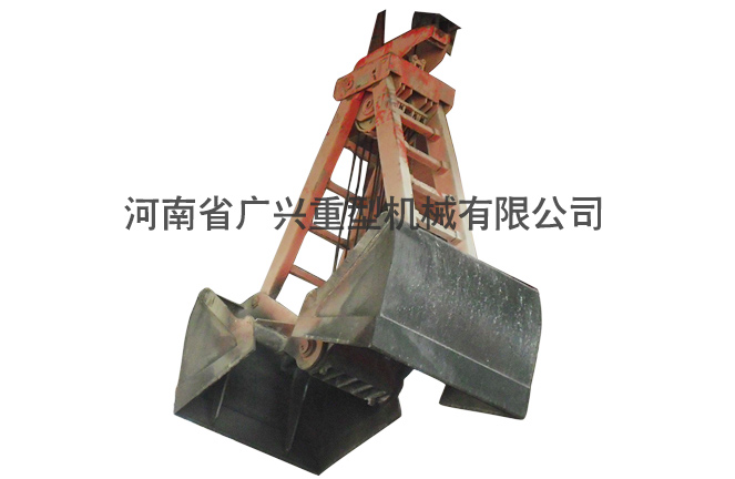 四繩派拿抓斗2
